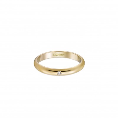 CARTIER 1895 WEDDING BAND B4057600